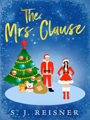 cover image of The Mrs. Clause